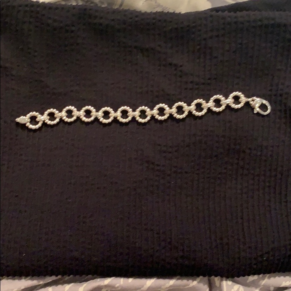 COPY - Lagos Round link chain bracelet